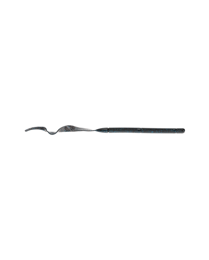 Strike King KVD Zeus Worm 9.5" | Large Soft Plastic Worm for Trophy Bass
