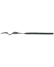 Strike King KVD Zeus Worm 9.5" | Large Soft Plastic Worm for Trophy Bass