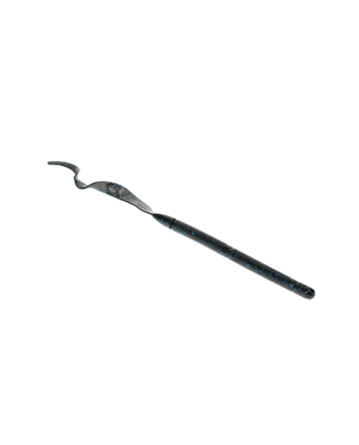 Strike King KVD Zeus Worm 9.5" | Large Soft Plastic Worm for Trophy Bass