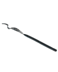 Strike King KVD Zeus Worm 9.5" | Large Soft Plastic Worm for Trophy Bass