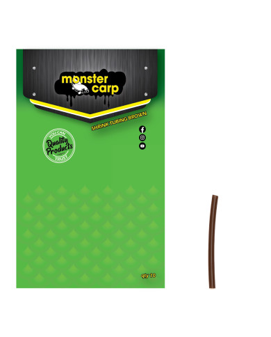 Monster Carp End Tackle Tubing Monster Carp End Tackle Tubing