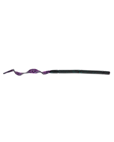 Strike King KVD Zeus Worm 9.5" | Large Soft Plastic Worm for Trophy Bass Strike King KVD Zeus Worm 9.5" | Large Soft Plastic Worm for Trophy Bass