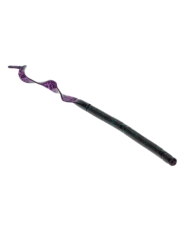 Strike King KVD Zeus Worm 9.5" | Large Soft Plastic Worm for Trophy Bass