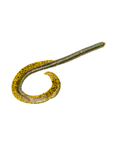 Strike King KVD Rage Anaconda 10" | Soft Plastic Worm for Big Bass Strike King KVD Rage Anaconda 10" | Soft Plastic Worm for Big Bass