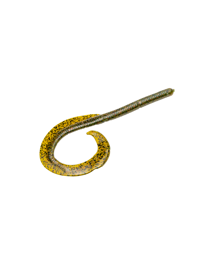 Strike King KVD Rage Anaconda 10" | Soft Plastic Worm for Big Bass