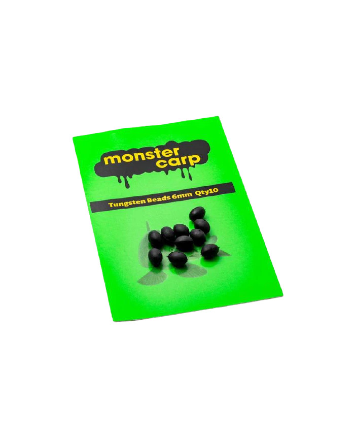Monster Carp Tungsten Beads