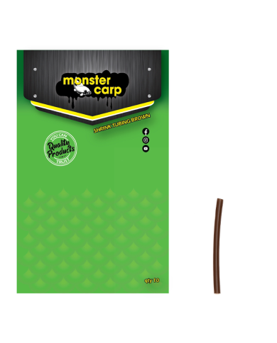 Monster Carp Shrink Tube Monster Carp Shrink Tube