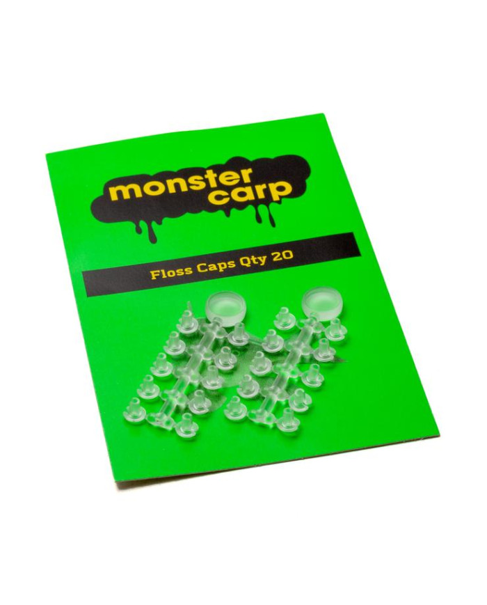 Monster Carp Floss Caps