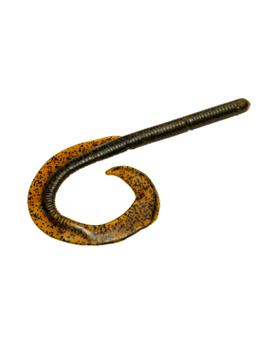Strike King KVD Rage Anaconda 10" | Soft Plastic Worm for Big Bass Strike King KVD Rage Anaconda 10" | Soft Plastic Worm for Big Bass