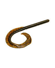 Strike King KVD Rage Anaconda 10" | Soft Plastic Worm for Big Bass