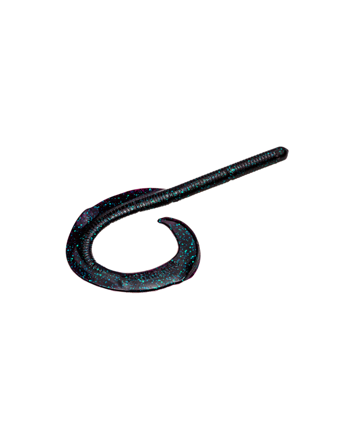 Strike King KVD Rage Anaconda 10" | Soft Plastic Worm for Big Bass