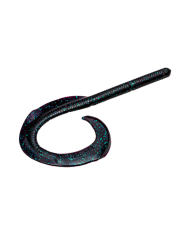 Strike King KVD Rage Anaconda 10" | Soft Plastic Worm for Big Bass