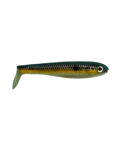 Strike King KVD Shadalicious 5.5" | Swimbait for Bass, Walleye & Pike Strike King KVD Shadalicious 5.5" | Swimbait for Bass, Walleye & Pike