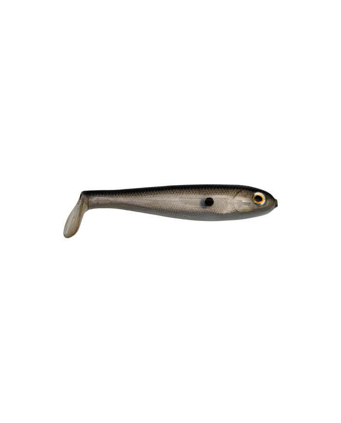 Strike King KVD Shadalicious 5.5" | Swimbait for Bass, Walleye & Pike