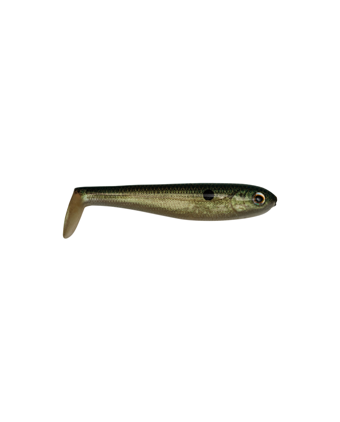 Strike King KVD Shadalicious 5.5" | Swimbait for Bass, Walleye & Pike