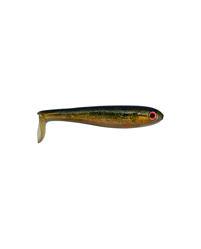 Strike King KVD Shadalicious 5.5" | Swimbait for Bass, Walleye & Pike