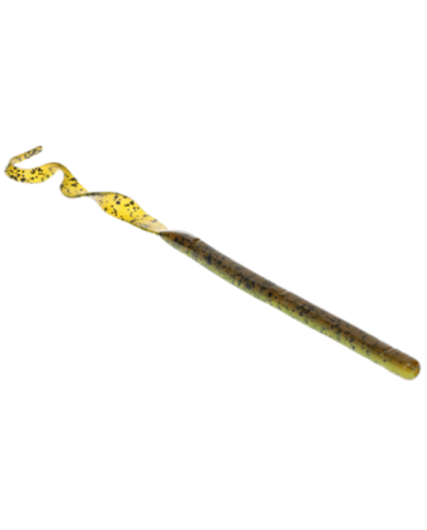Strike King KVD Zeus Worm 7.5" – Premium Soft Plastic Worm for Bass Fishing Strike King KVD Zeus Worm 7.5" – Premium Soft Plastic Worm for Bass Fishing