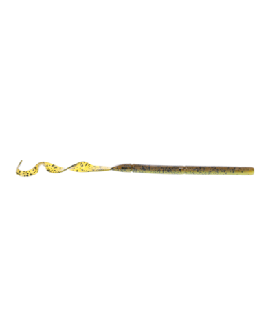 Strike King KVD Zeus Worm 7.5" – Premium Soft Plastic Worm for Bass Fishing Strike King KVD Zeus Worm 7.5" – Premium Soft Plastic Worm for Bass Fishing
