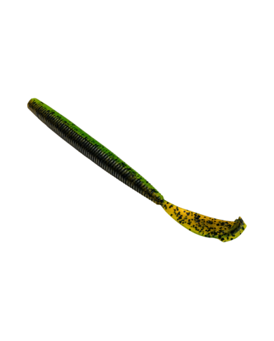 Strike King Rage Tail Cut-R Worm 6" – Soft Plastic Worm for Bass Fishing Strike King Rage Tail Cut-R Worm 6" – Soft Plastic Worm for Bass Fishing