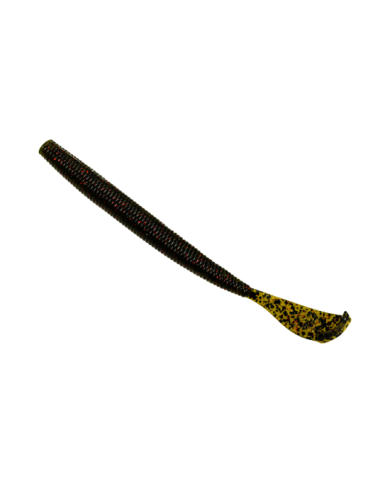 Strike King Rage Tail Cut-R Worm 6" – Soft Plastic Worm for Bass Fishing Strike King Rage Tail Cut-R Worm 6" – Soft Plastic Worm for Bass Fishing
