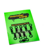 Monster Carp Big Eye Swivel