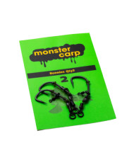 Monster Carp Ronnie Hooks