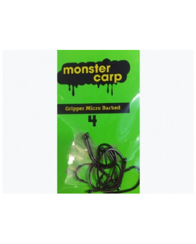 Monster Carp End Tackle Gripper Hook Monster Carp End Tackle Gripper Hook
