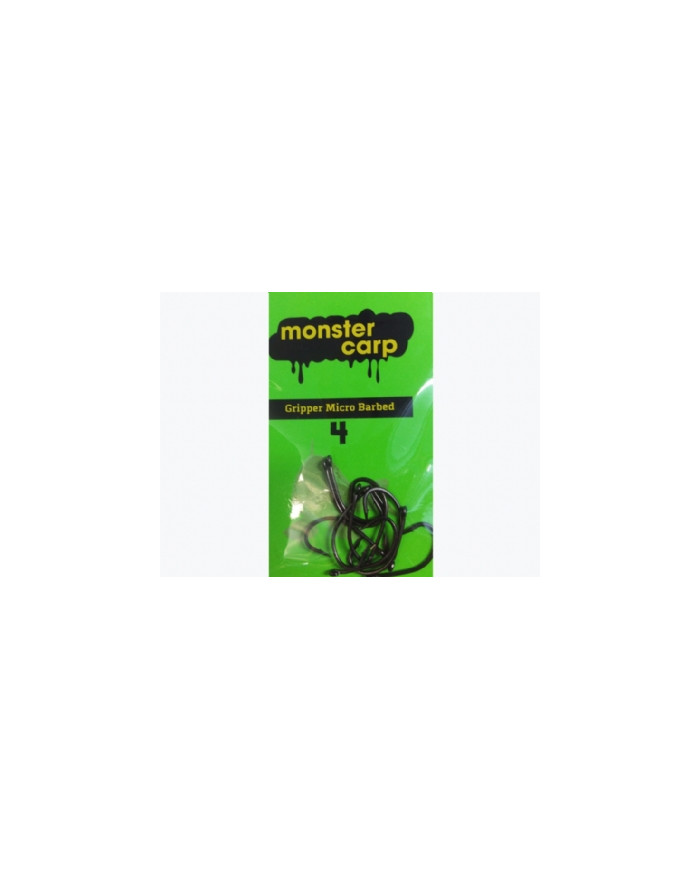Monster Carp End Tackle Gripper Hook