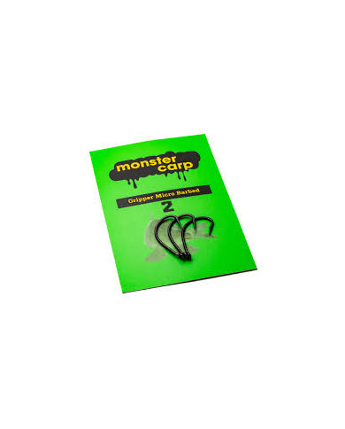 Monster Carp End Tackle Gripper Hook Monster Carp End Tackle Gripper Hook