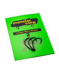 Monster Carp End Tackle Gripper Hook