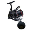 XXX Carbon 8000 Big Pit Spinning Reel 4.7:1 6+1BB (Adrenalin) – Powerful, Durable Surfcasting Reel