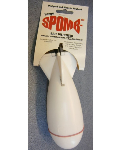 Large Spomb Bait Dispenser Large Spomb Bait Dispenser