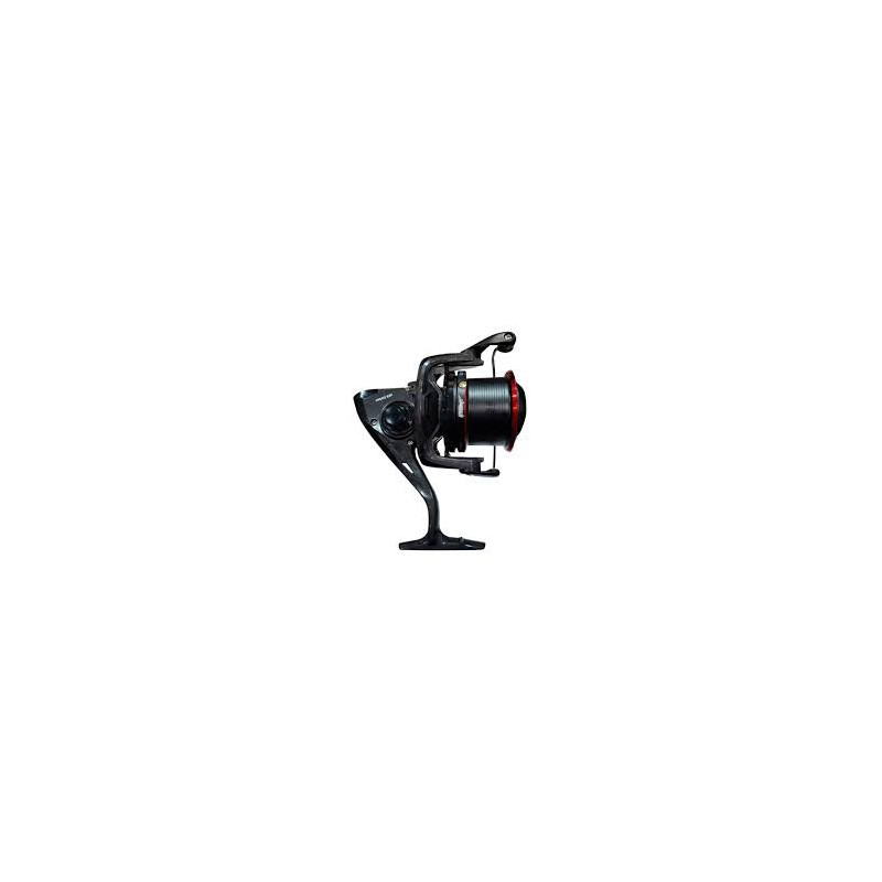 XXX Carbon 8000 Big Pit Spinning Reel 4.7:1 6+1BB (Adrenalin) – Powerful, Durable Surfcasting Reel