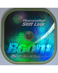 Korda Boom Fluorocarbon Stiff Link