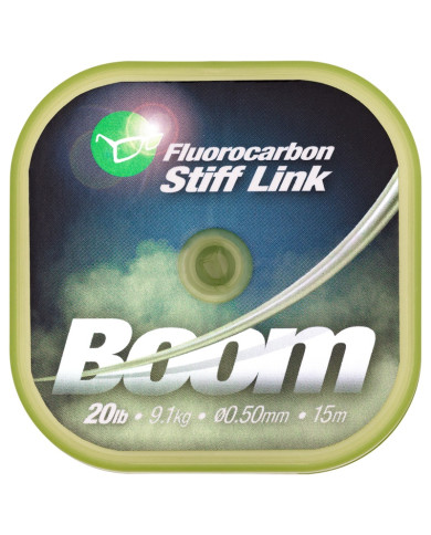 Korda Boom Fluorocarbon Stiff Link Korda Boom Fluorocarbon Stiff Link