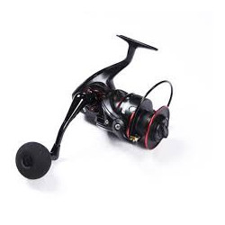 XXX Carbon 10000 Big Pit Spinning Reel 4.7:1 6+1BB (Adrenalin) – High-Performance Big Game Reel XXX Carbon 10000 Big Pit Spinning Reel 4.7:1 6+1BB (Adrenalin) – High-Performance Big Game Reel