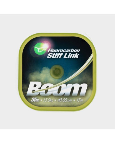 Korda Boom Fluorocarbon Stiff Link Korda Boom Fluorocarbon Stiff Link
