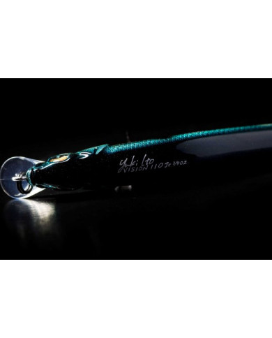 Megabass Vision Oneten 110.5mm | Premium Jerkbait for Bass, Pike & Trout