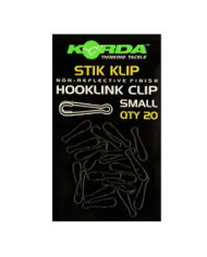Korda Stik Klip Hooklink Clips
