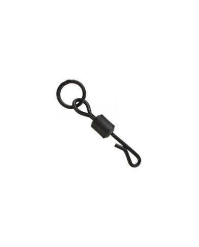 Korda Non-Reflective Quick Change Ring Swivel