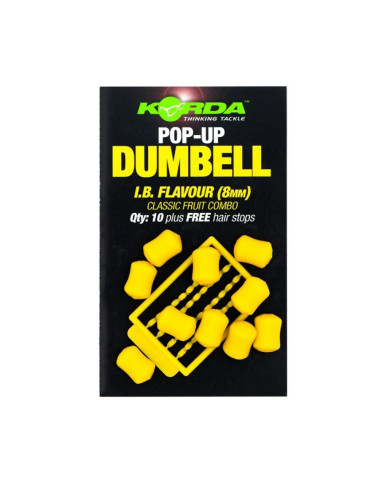 Korda Pop-Up Dumbell