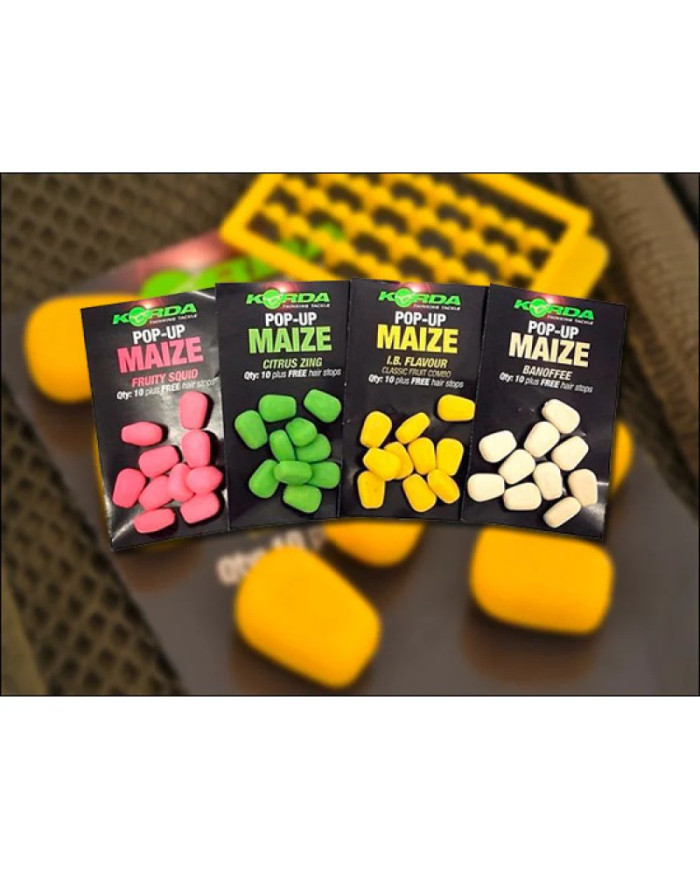 Korda Pop-Up Maize
