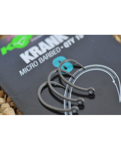 Korda Krank Hooks