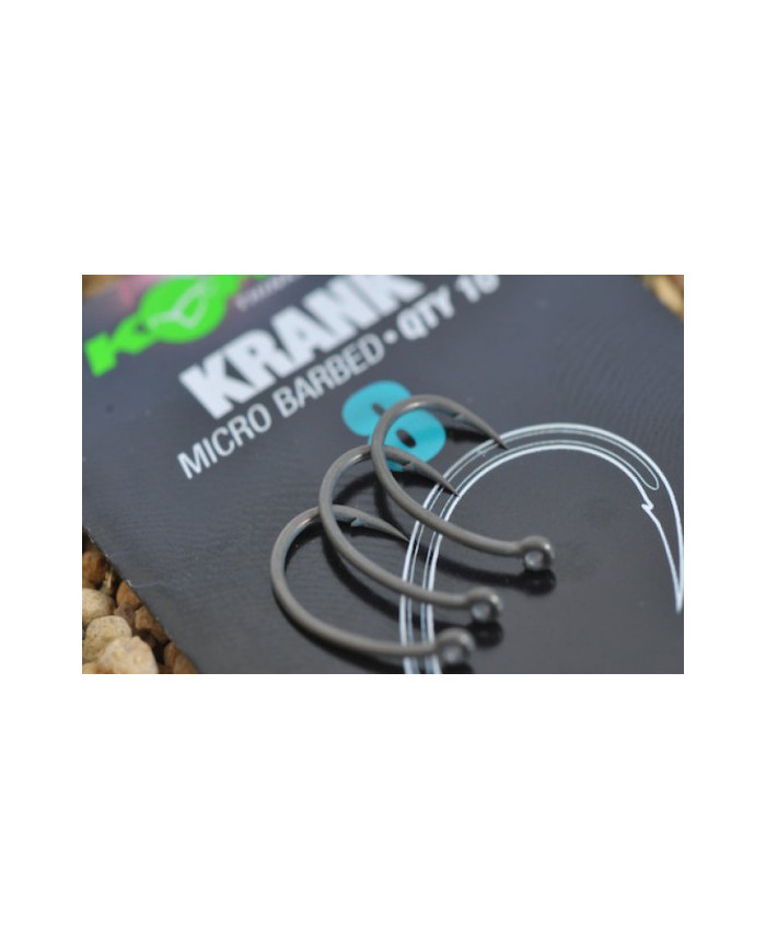 Korda Krank Hooks
