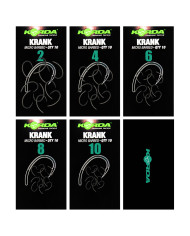 Korda Krank Hooks