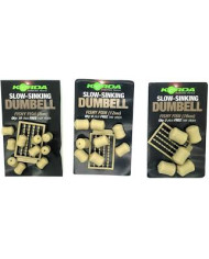 Korda Slow Sinking Dumbells