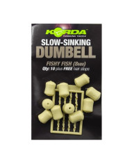 Korda Slow Sinking Dumbells