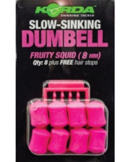 Korda Slow Sinking Dumbells