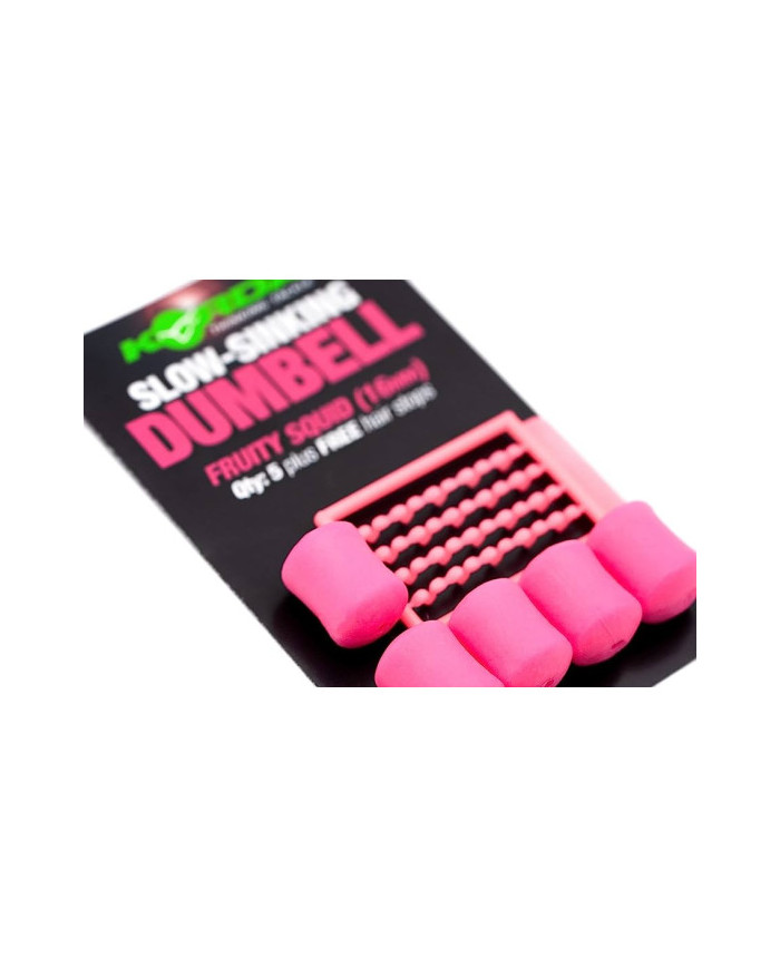 Korda Slow Sinking Dumbells