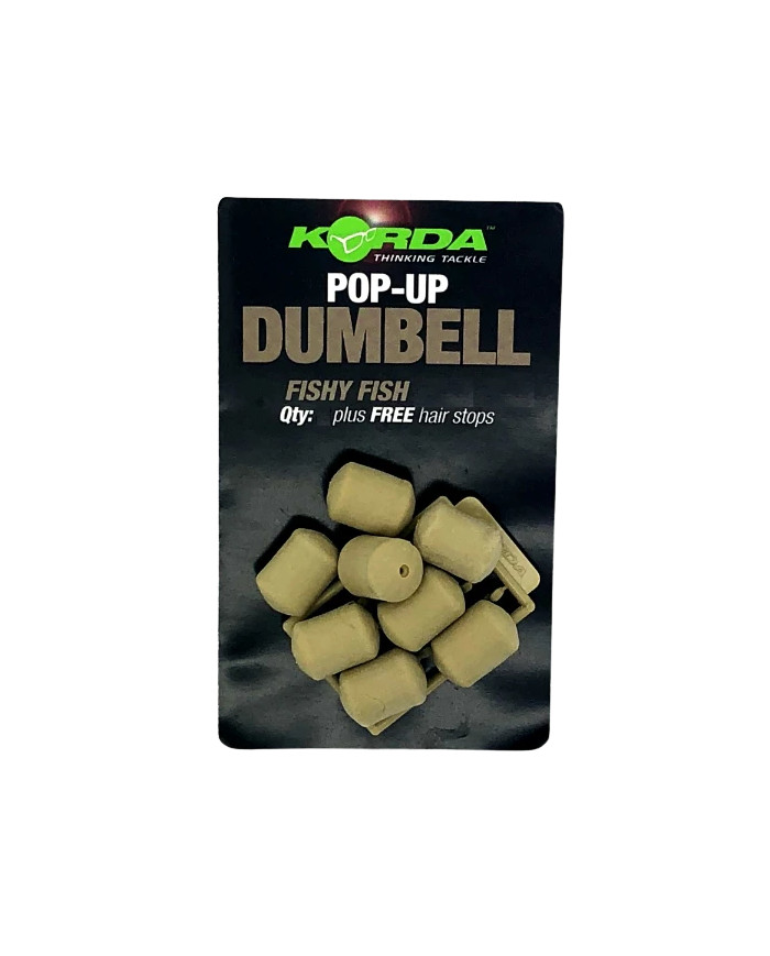 Korda Pop-Up Dumbells